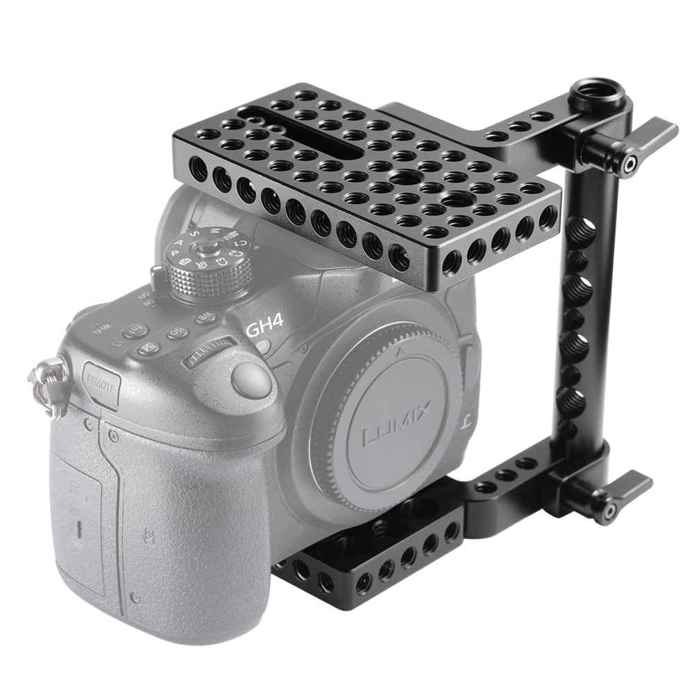 SmallRig Sony A7II Cage for Sony A7II A7SII A7RII Camera 1660